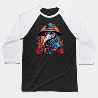 plague doctor Baseball T-Shirt